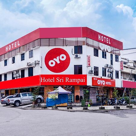 Oyo 90693 Sri Rampai Hotel Kuala Lumpur Extérieur photo