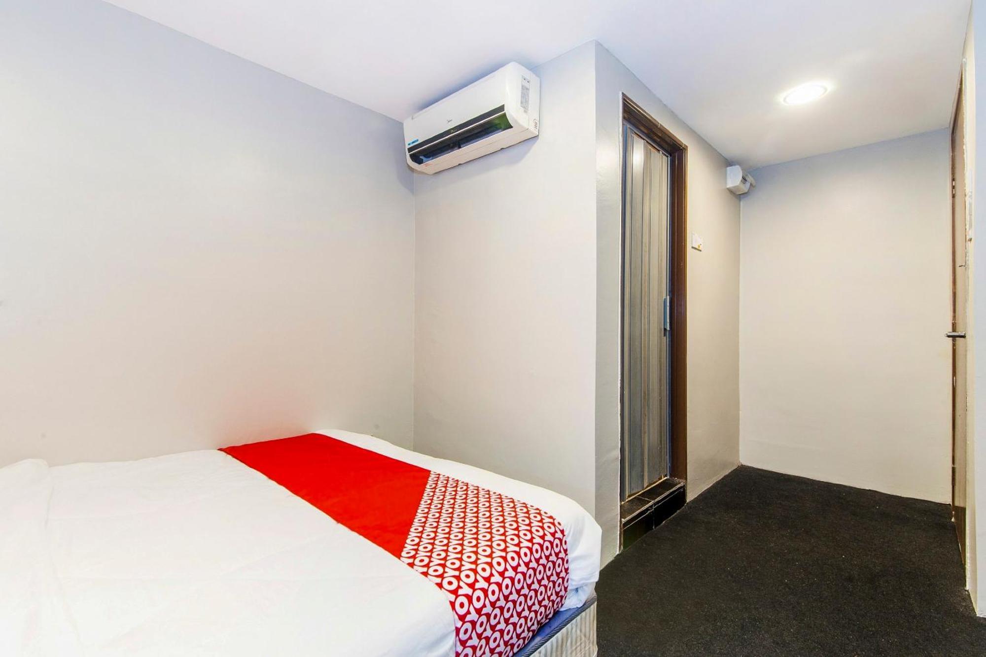 Oyo 90693 Sri Rampai Hotel Kuala Lumpur Extérieur photo