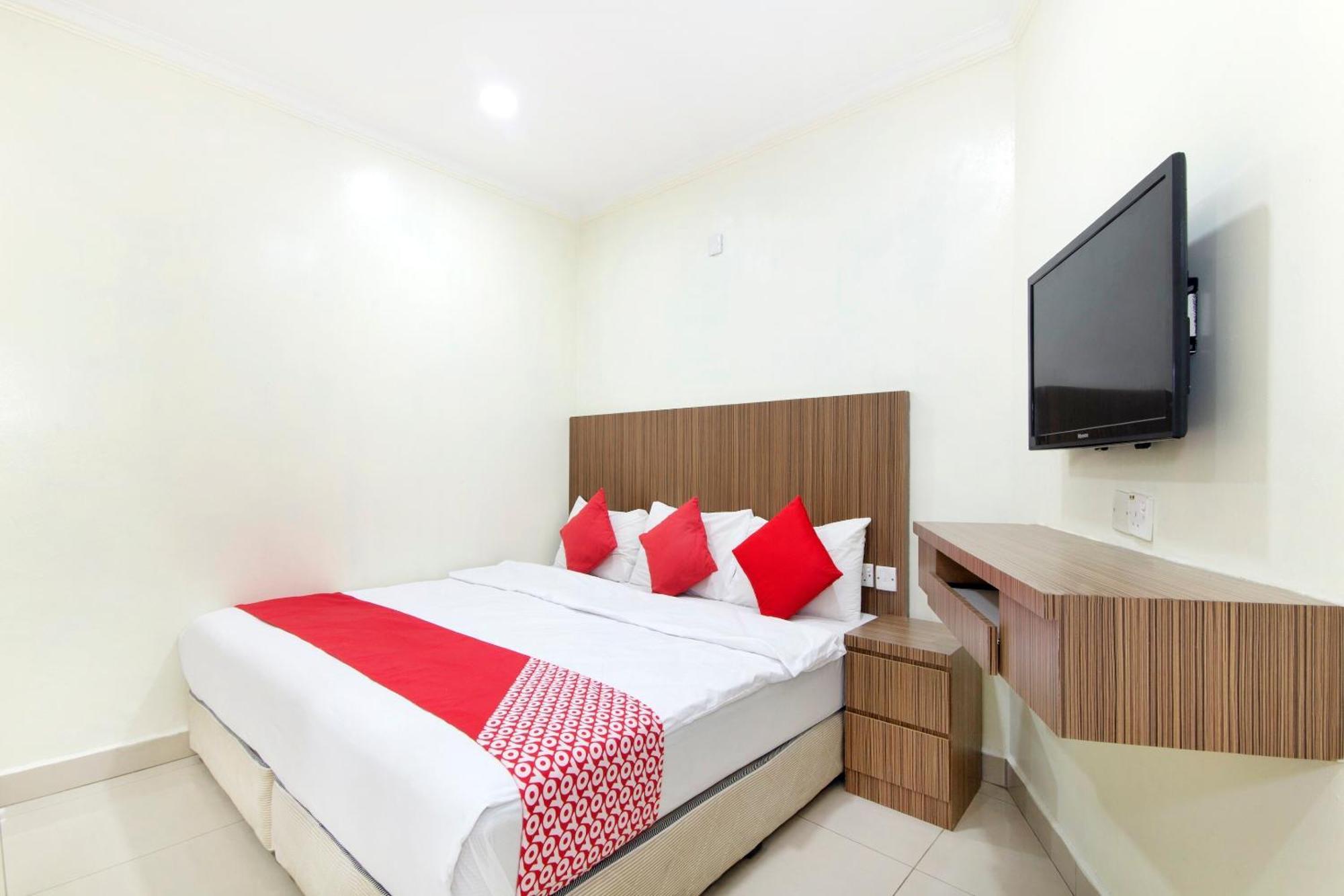 Oyo 90693 Sri Rampai Hotel Kuala Lumpur Extérieur photo