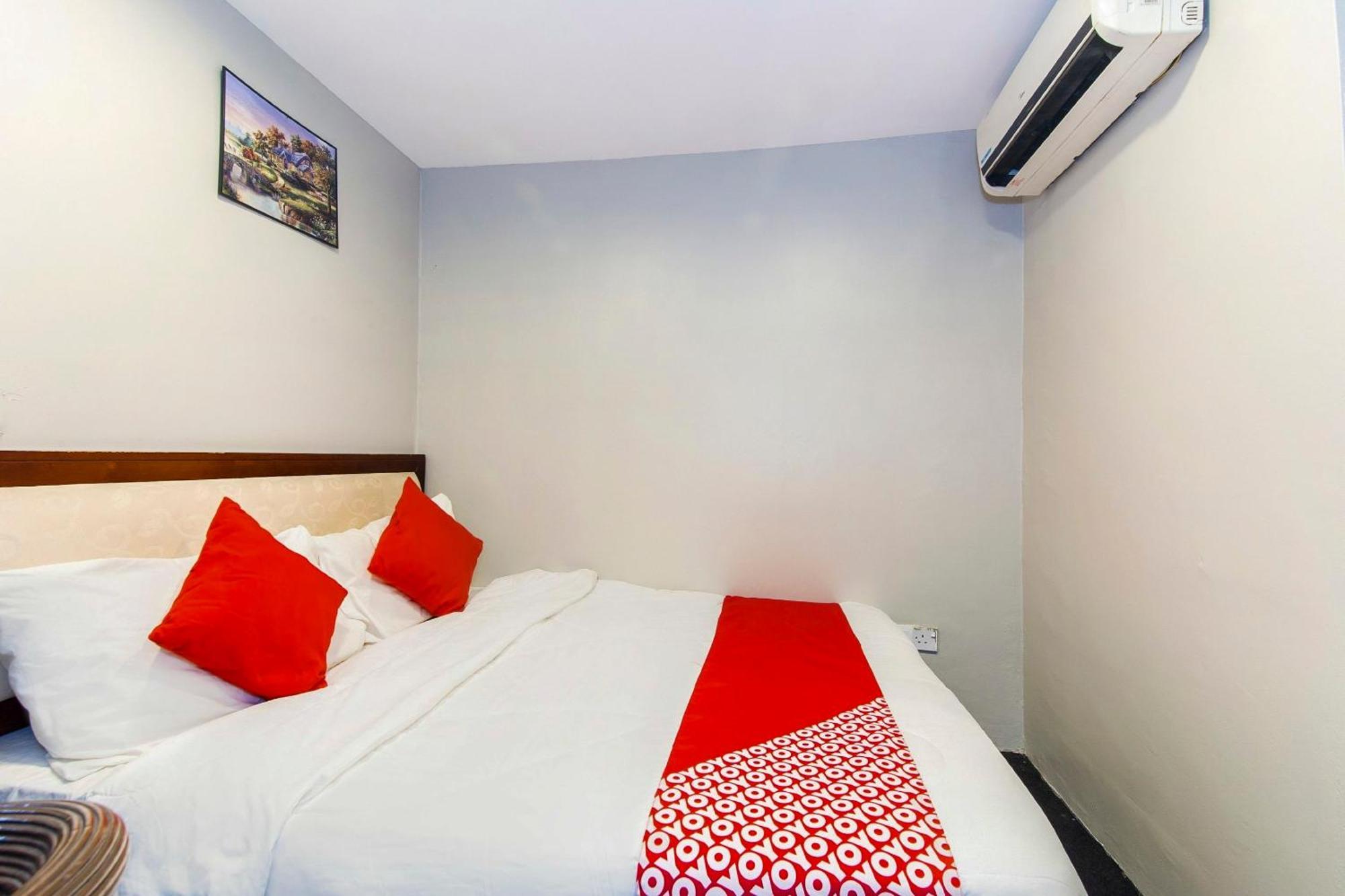 Oyo 90693 Sri Rampai Hotel Kuala Lumpur Extérieur photo