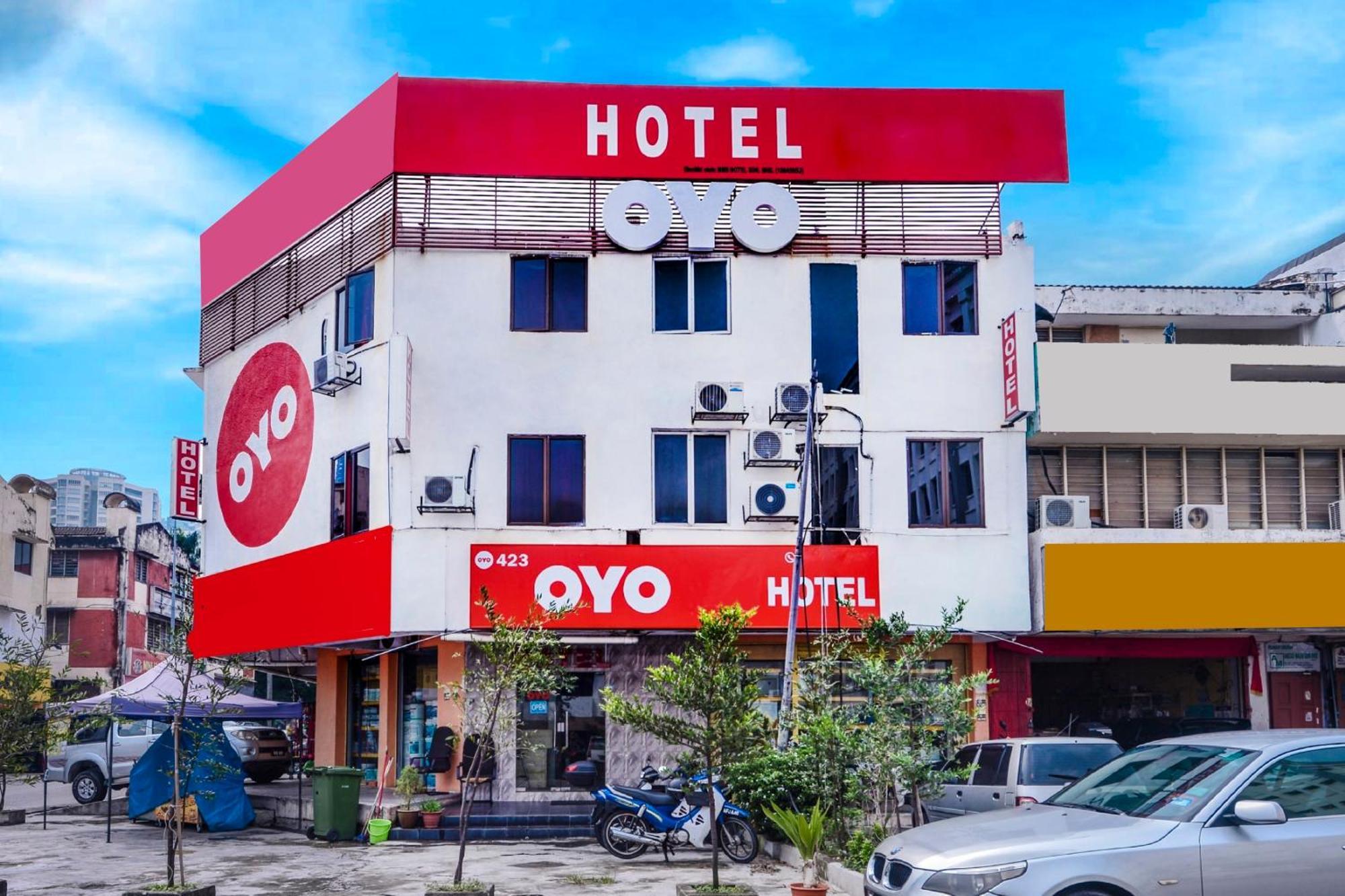 Oyo 90693 Sri Rampai Hotel Kuala Lumpur Extérieur photo
