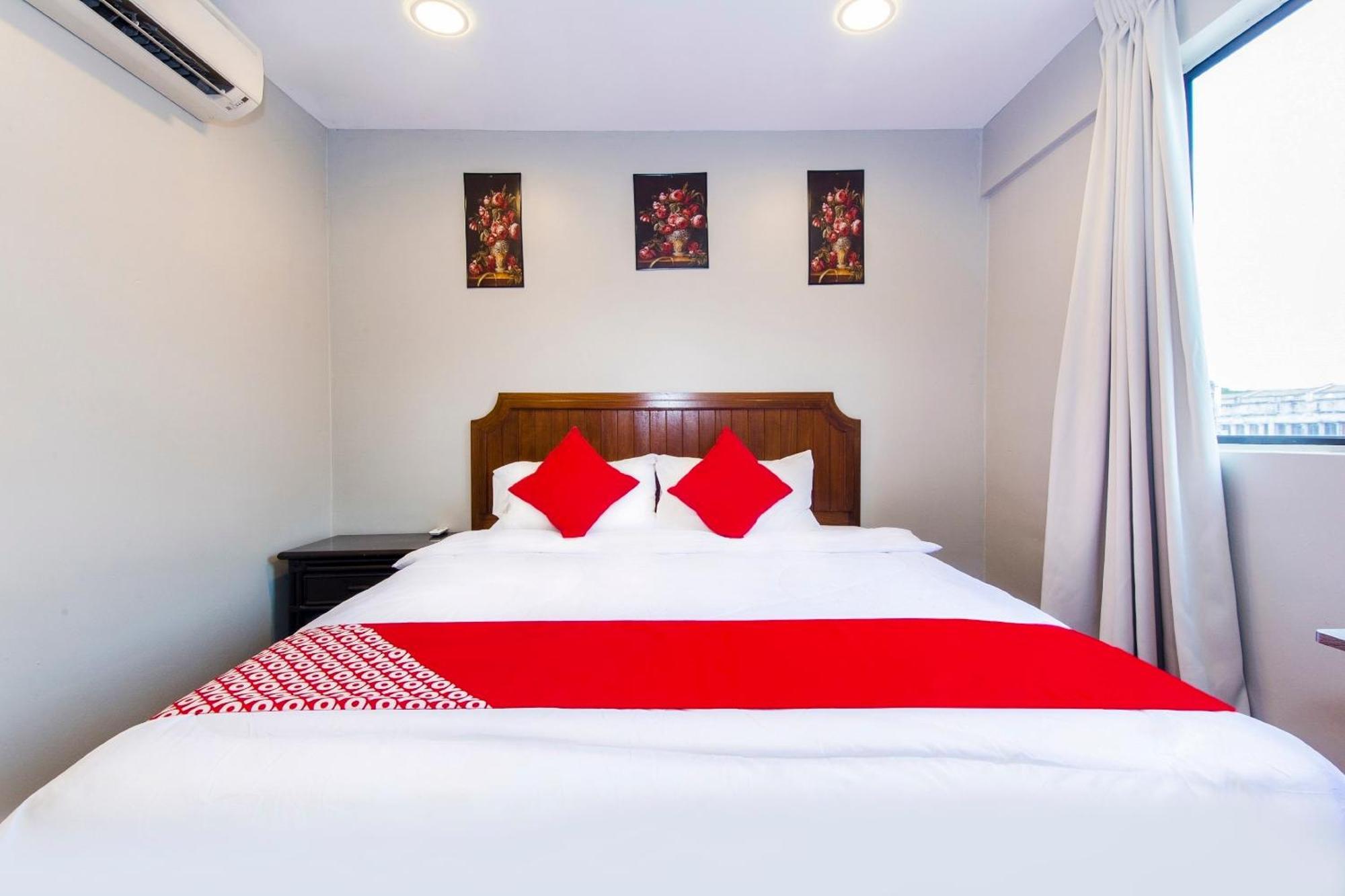 Oyo 90693 Sri Rampai Hotel Kuala Lumpur Extérieur photo
