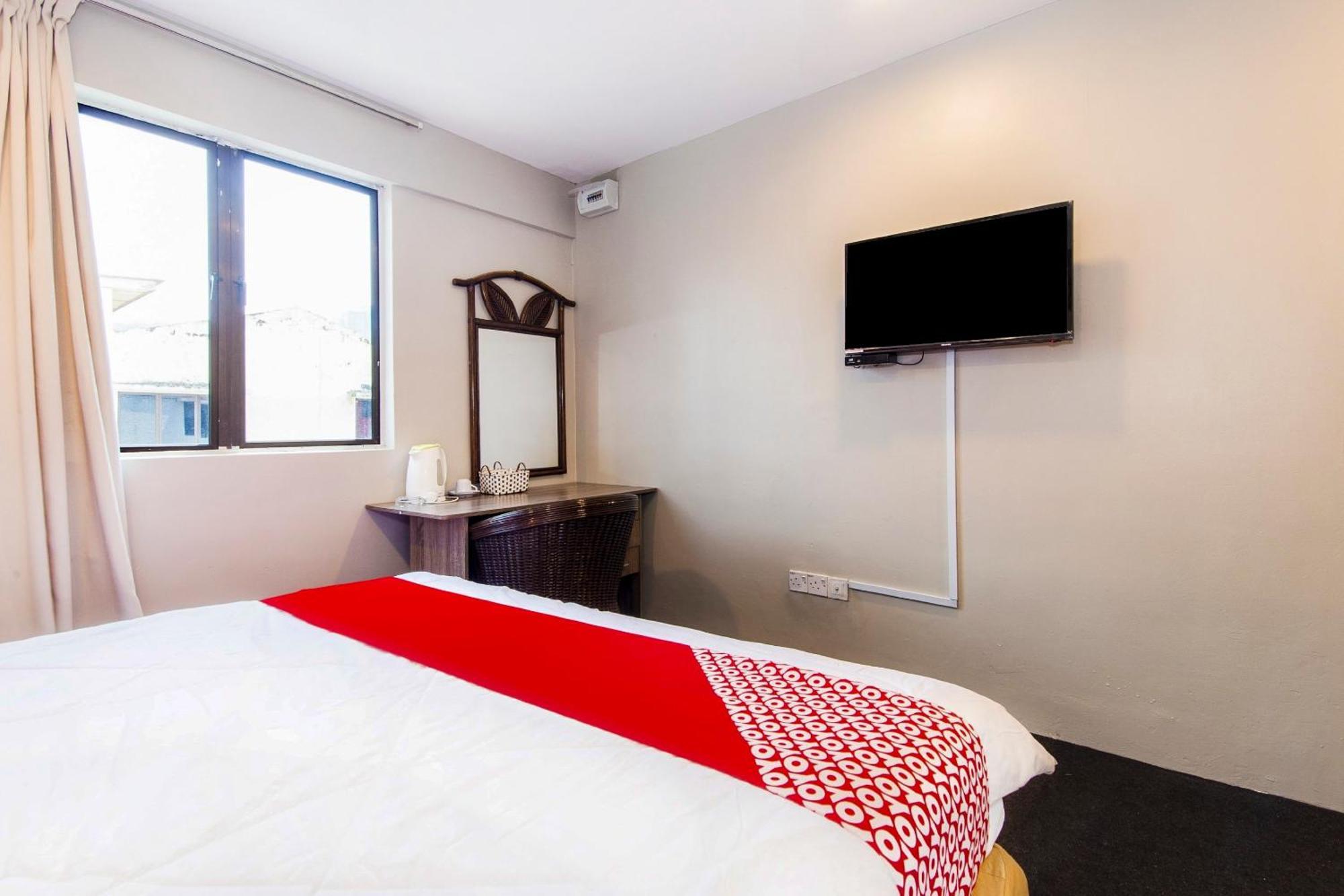 Oyo 90693 Sri Rampai Hotel Kuala Lumpur Extérieur photo