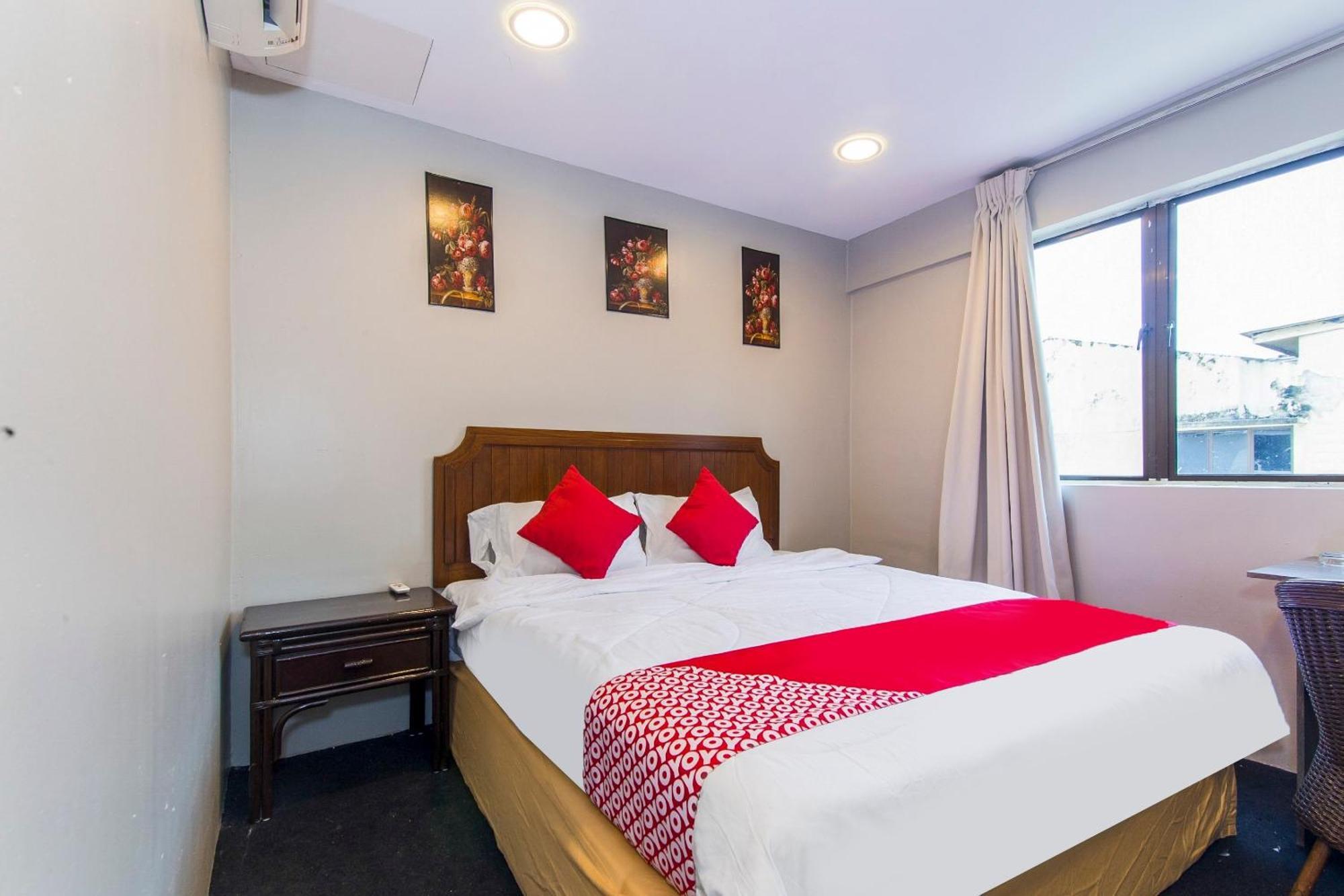 Oyo 90693 Sri Rampai Hotel Kuala Lumpur Extérieur photo