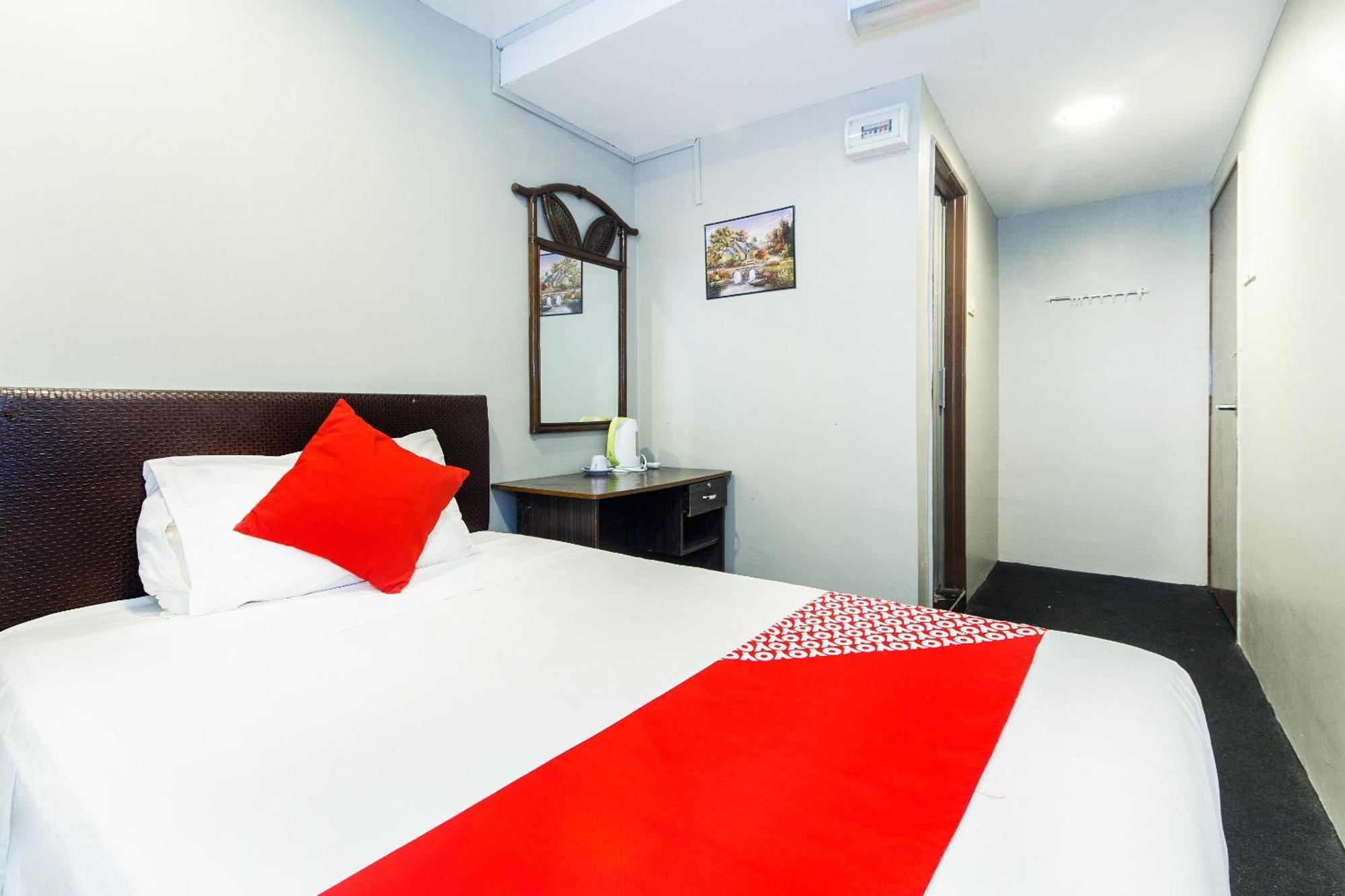 Oyo 90693 Sri Rampai Hotel Kuala Lumpur Extérieur photo
