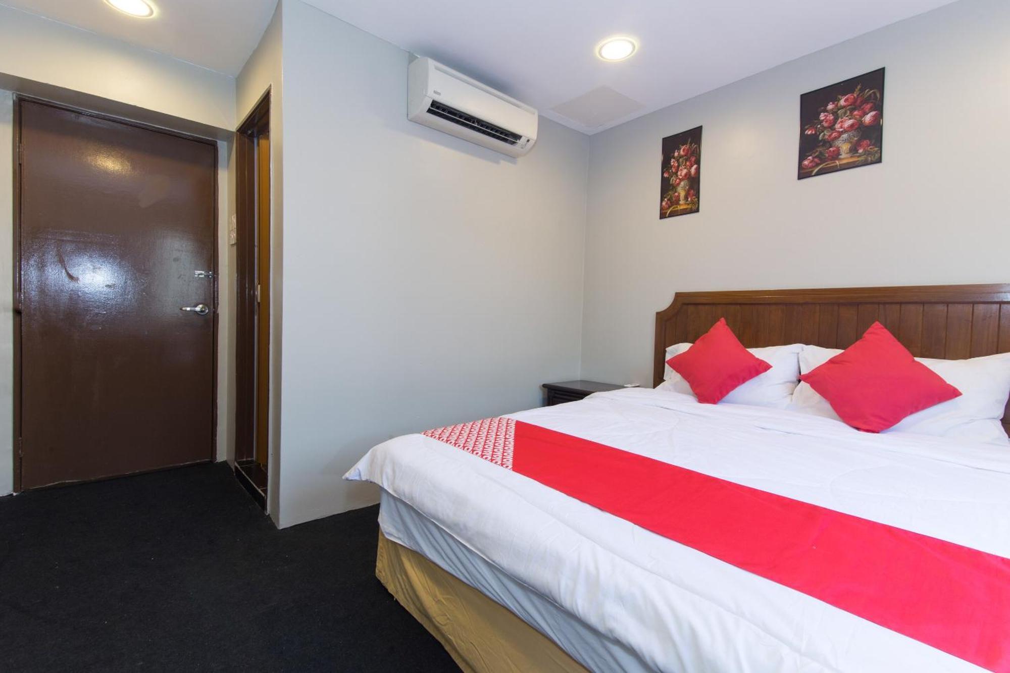 Oyo 90693 Sri Rampai Hotel Kuala Lumpur Extérieur photo