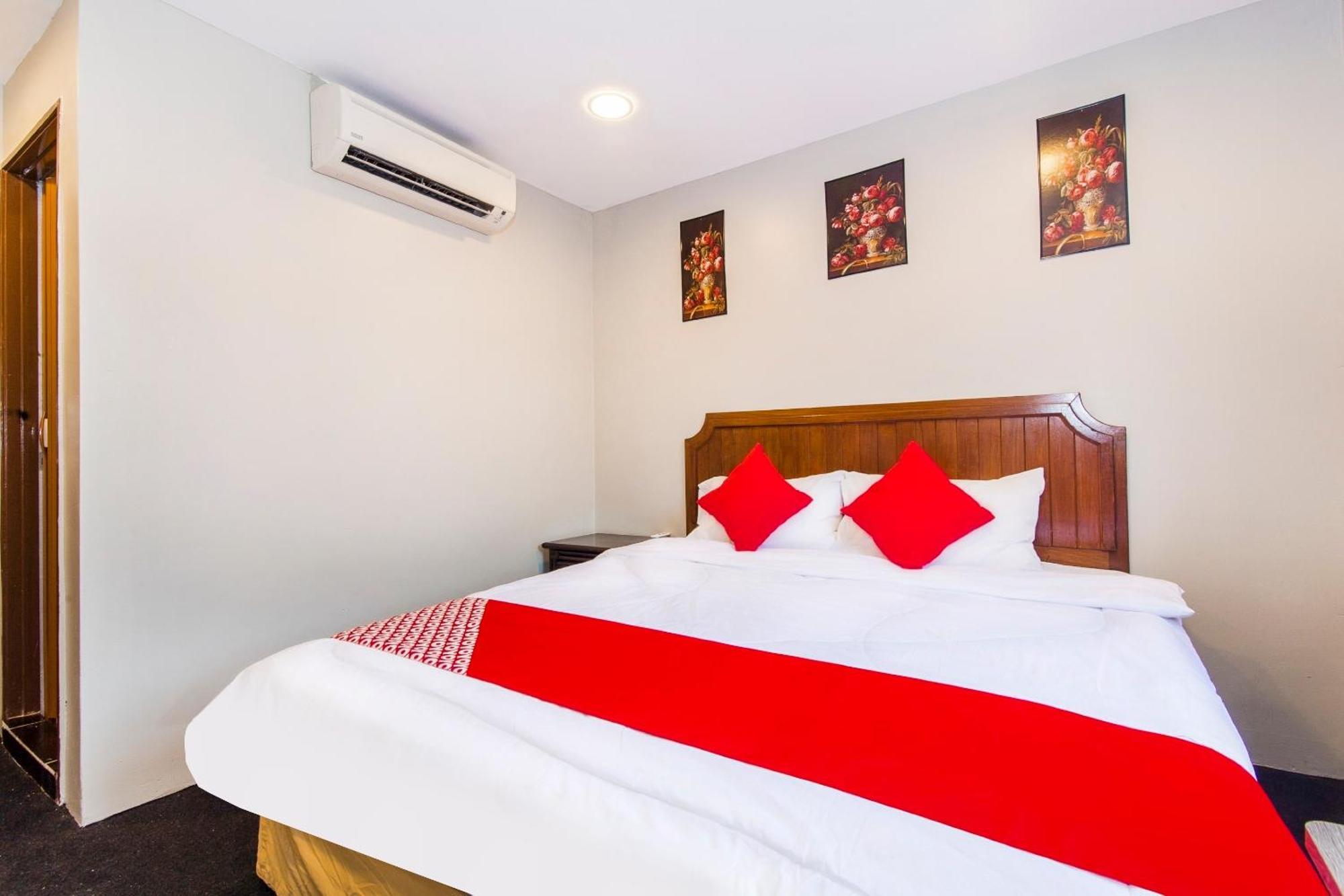 Oyo 90693 Sri Rampai Hotel Kuala Lumpur Extérieur photo