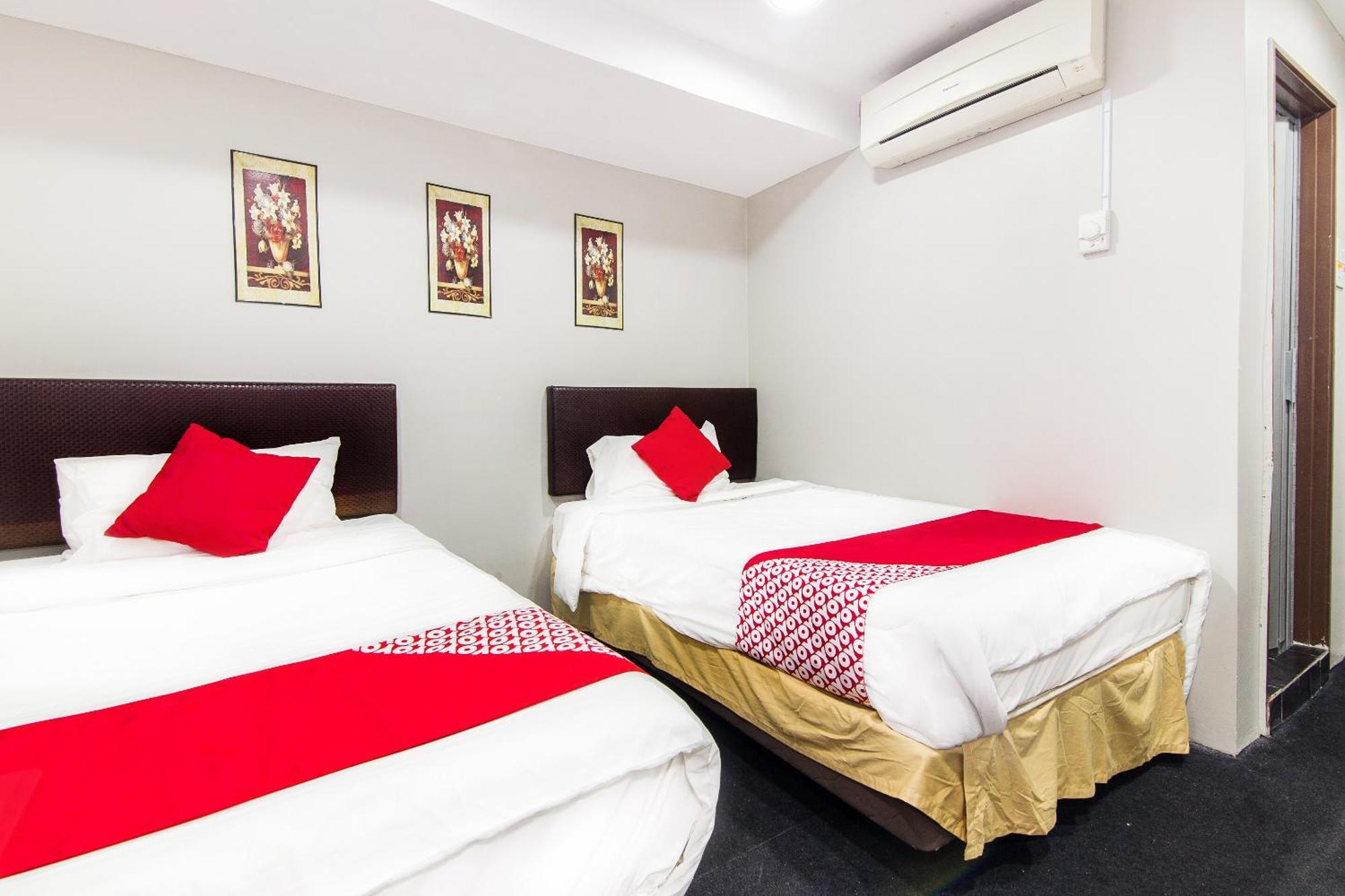 Oyo 90693 Sri Rampai Hotel Kuala Lumpur Extérieur photo