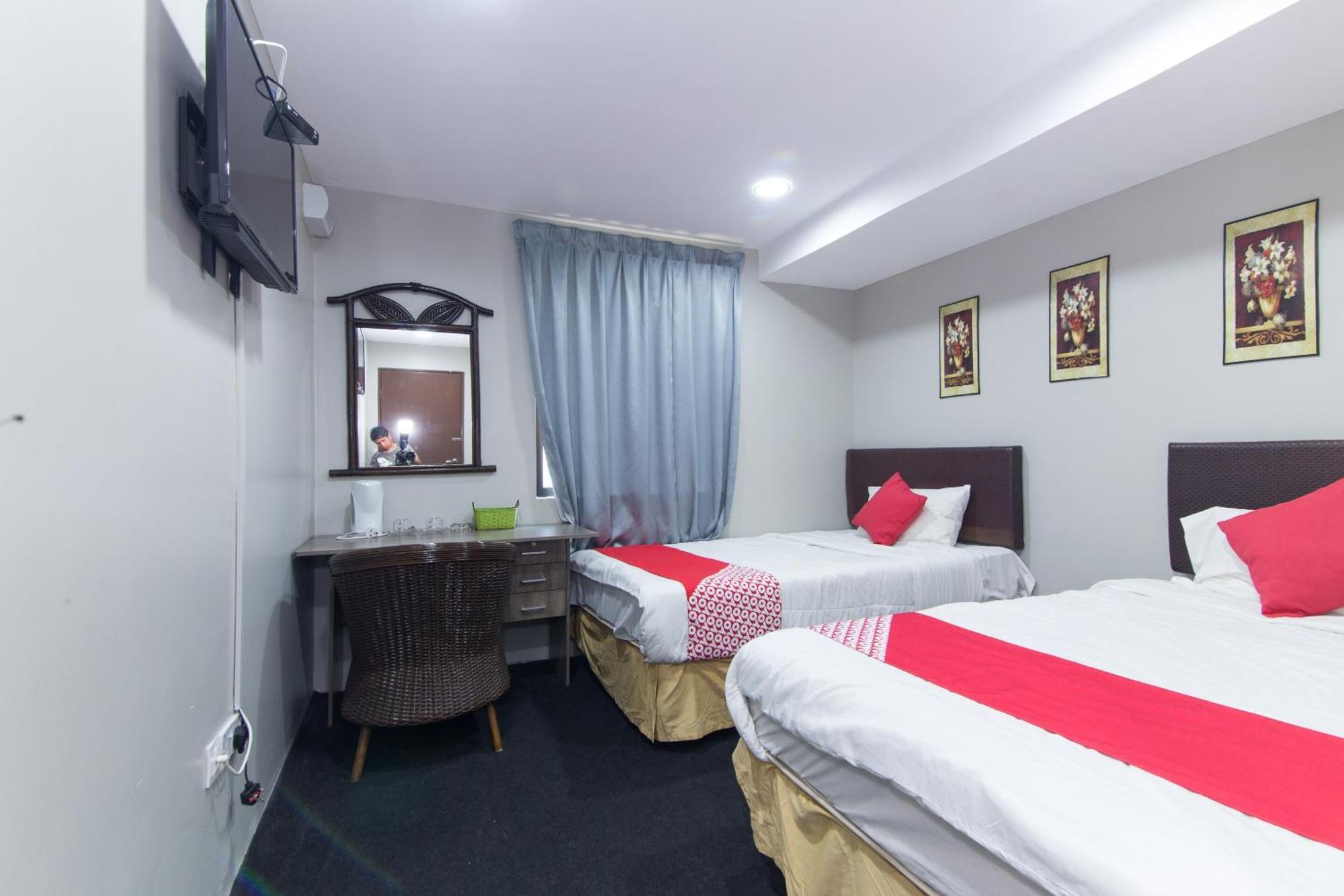 Oyo 90693 Sri Rampai Hotel Kuala Lumpur Extérieur photo