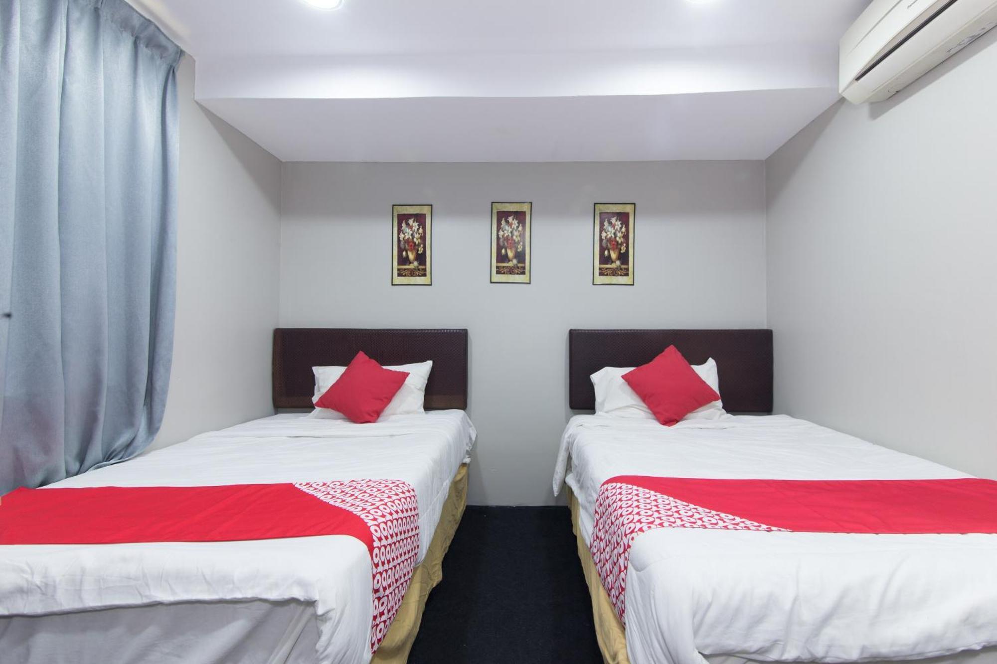 Oyo 90693 Sri Rampai Hotel Kuala Lumpur Extérieur photo