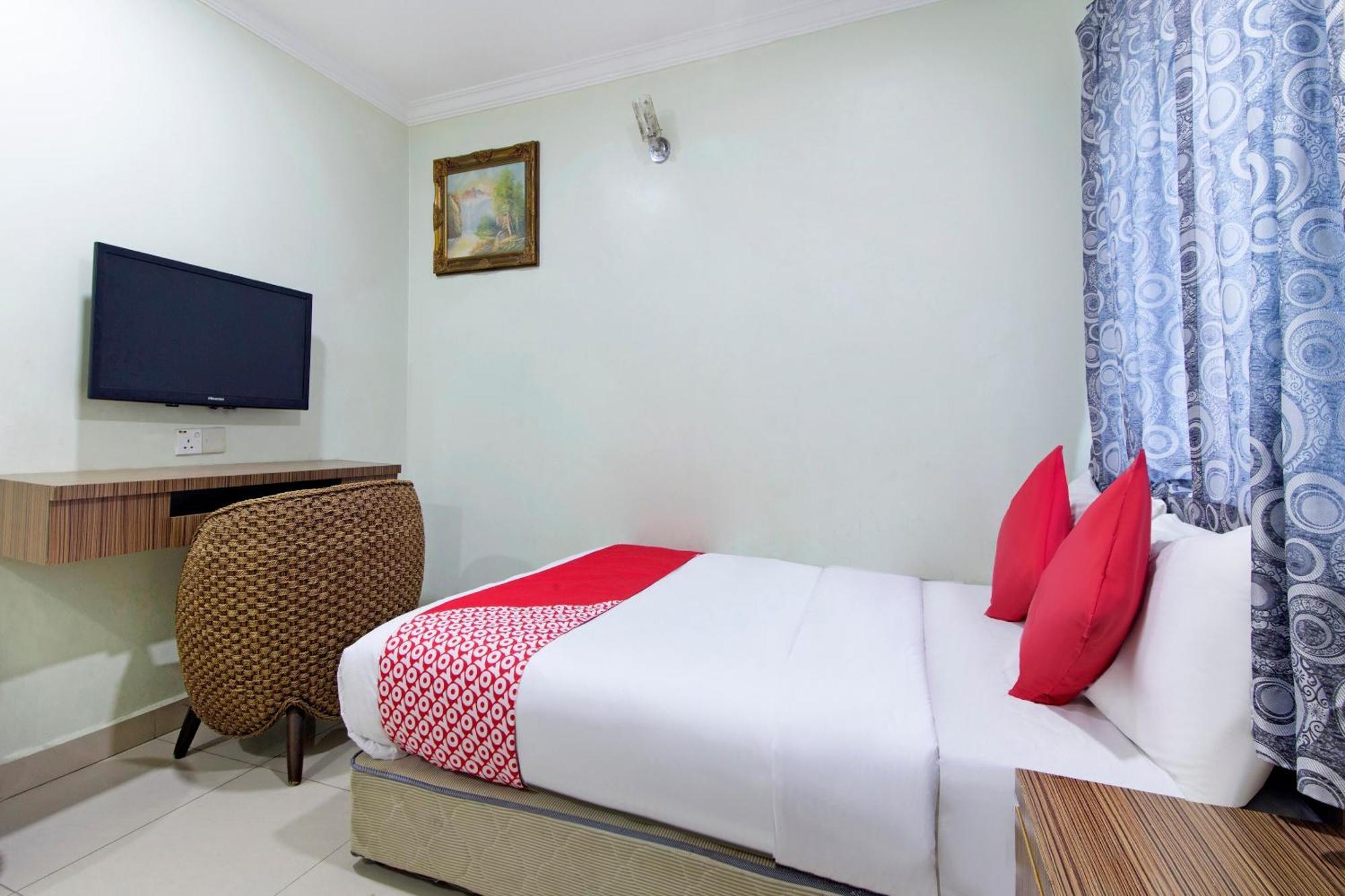 Oyo 90693 Sri Rampai Hotel Kuala Lumpur Extérieur photo
