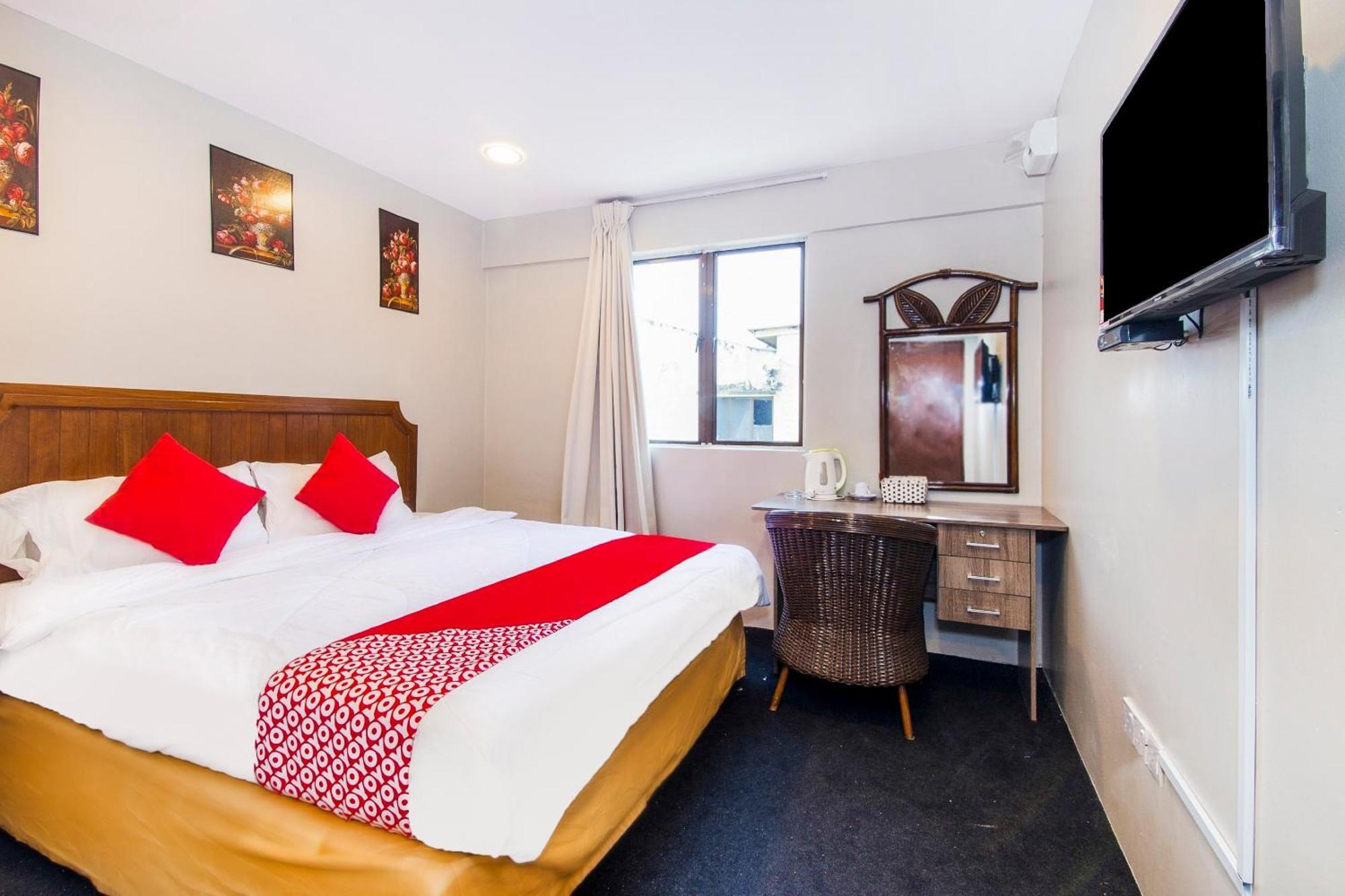 Oyo 90693 Sri Rampai Hotel Kuala Lumpur Extérieur photo